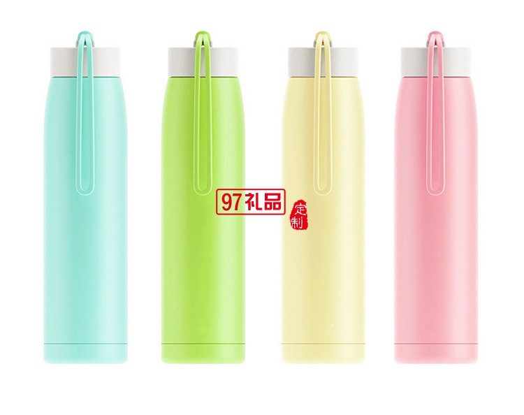 簡(jiǎn)約時(shí)尚水杯 暖色保溫杯 清新杯