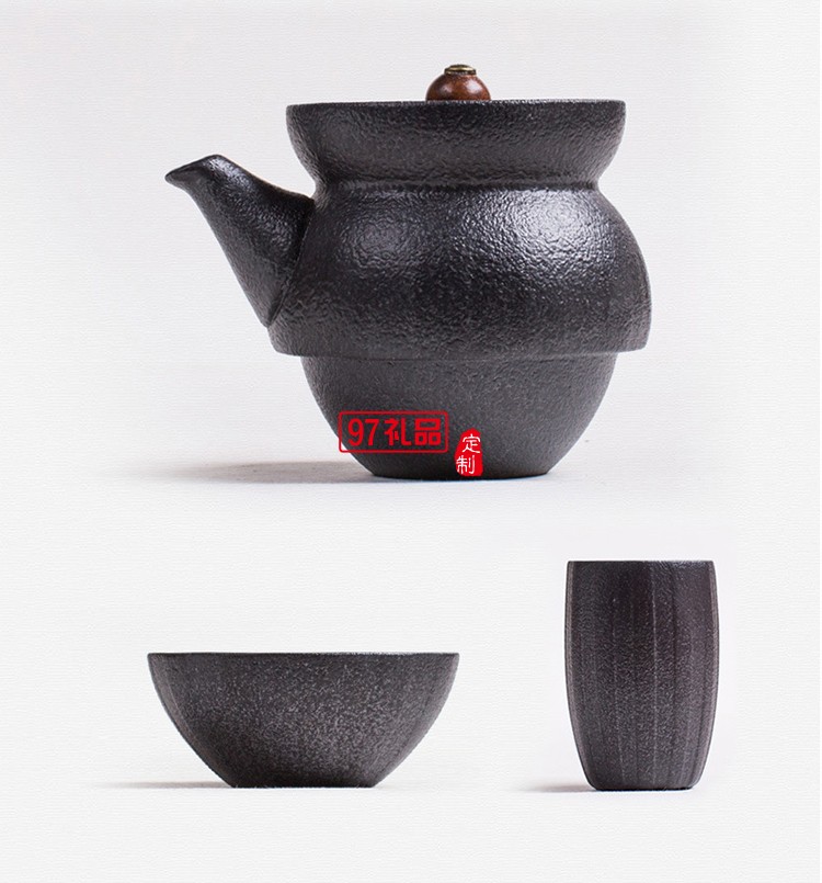 時來運轉茶具便攜套裝  戶外旅行便攜茶具