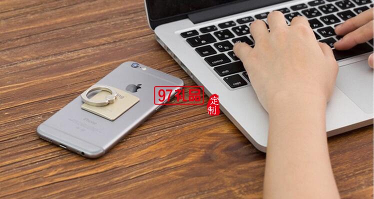 中國移動定制 創(chuàng)意360度旋轉(zhuǎn)蘋果IPHONE5 手機指環(huán)支架 