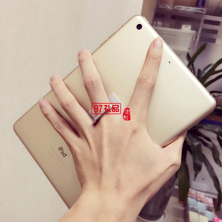 中國移動定制 創(chuàng)意360度旋轉(zhuǎn)蘋果IPHONE5 手機指環(huán)支架 