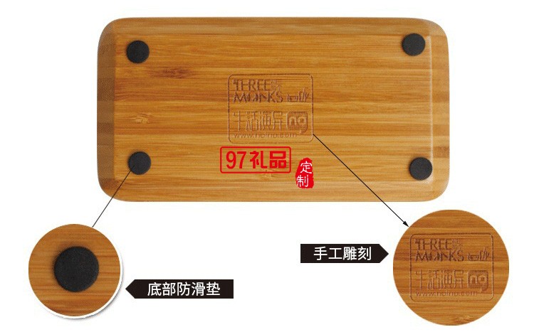 創(chuàng)意調(diào)味瓶 三個(gè)和尚陶瓷調(diào)味罐定制公司廣告禮品