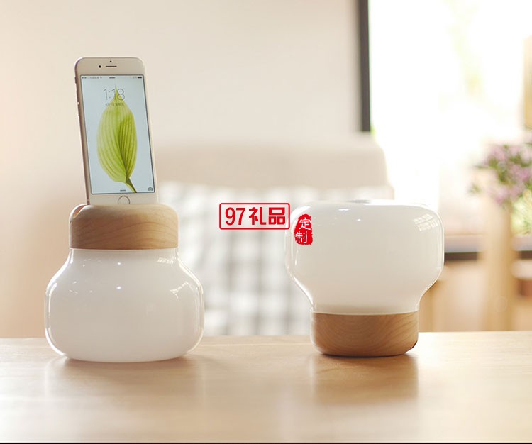 蘑菇燈 iPhone手機(jī)移動(dòng)電源 臺燈 迷你便攜小夜燈