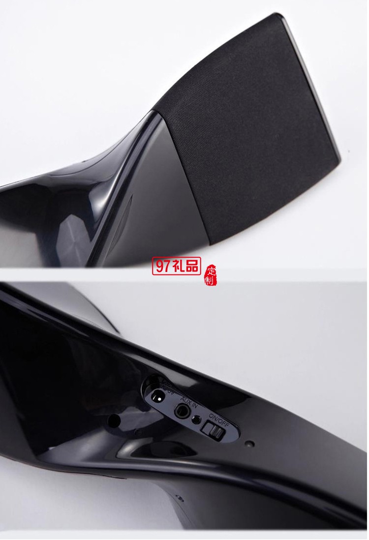 迷你便攜高質(zhì)創(chuàng)意音箱 蝴蝶無(wú)線(xiàn)藍(lán)牙音箱音響 支持免提通話(huà)定制