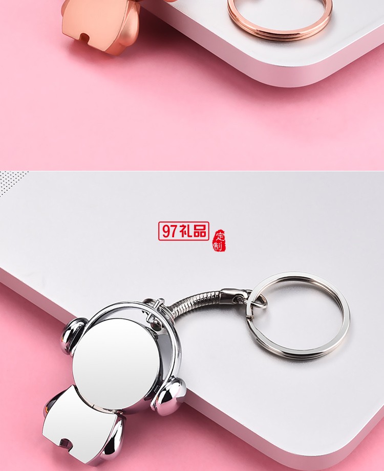 戴耳機(jī)音樂(lè)小人U盤 可愛(ài)公仔禮品定制