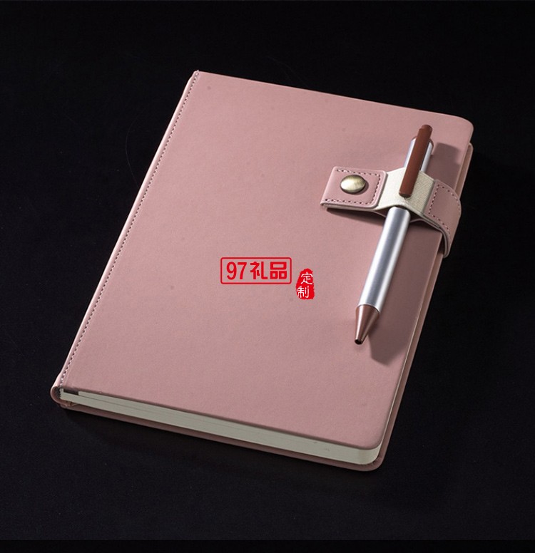 長(zhǎng)城汽車定制筆記本商務(wù)插筆仿皮高檔記事本 可定制logo