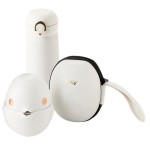快樂(lè)旅途小鳥套裝公道杯便攜茶具套裝logo定制商務(wù)禮品