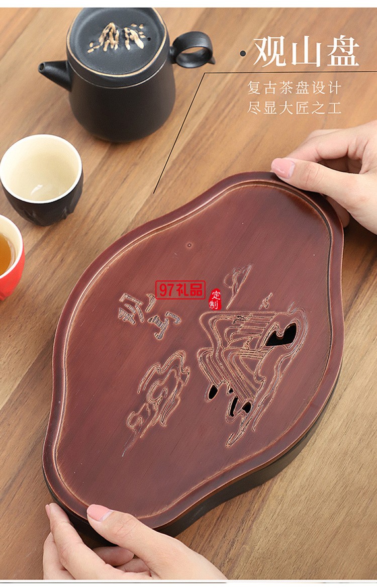 新款茶具商務禮品茶具套裝商務套裝禮品饋贈logo定制