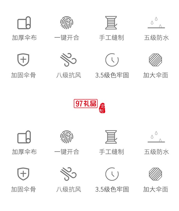 全自動(dòng)折疊收縮雨傘男大號雙人一鍵開合晴雨兩用暴雨抗風(fēng)傘
