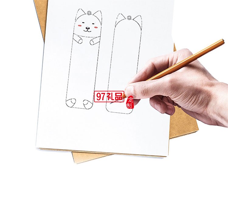 創(chuàng)意卡通可愛(ài)小動(dòng)物移動(dòng)電源