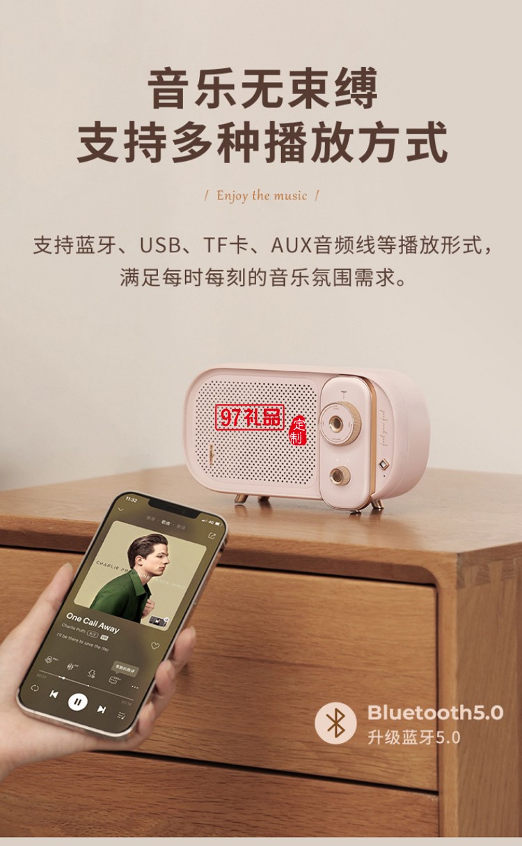 雅樂系列 復(fù)古藍牙音箱
