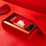 新品小茶商務(wù)套裝小茶&天福茗茶聯(lián)名款 “納?！辈瓒Y套裝 可定制logo