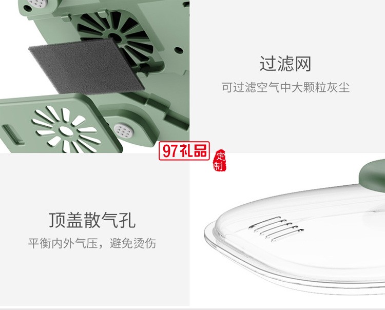 二合一奶瓶消毒器帶烘干 寶寶專(zhuān)用多功能煮鍋