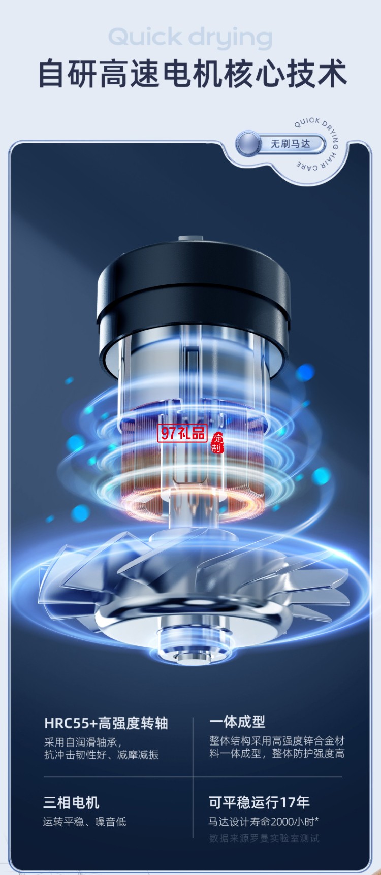 羅曼電吹風(fēng)機