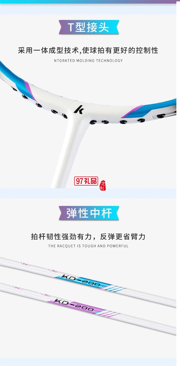 羽毛球對拍