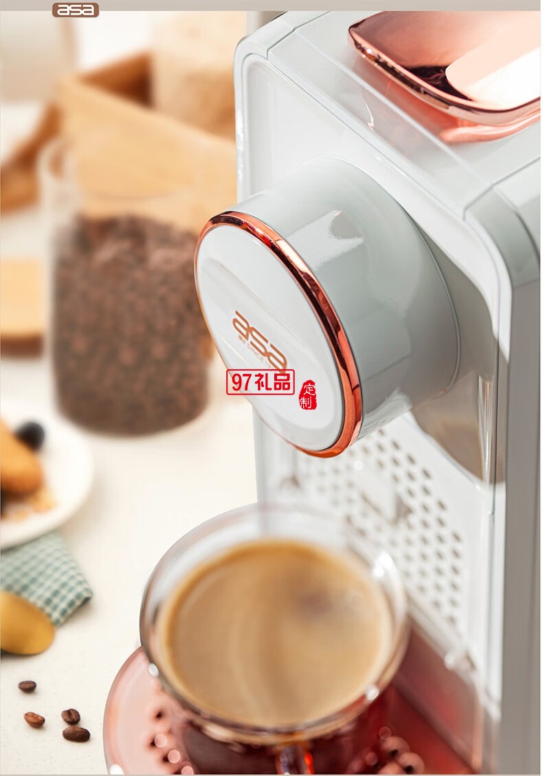 膠囊咖啡機