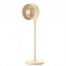 西佑空氣循環(huán)扇電風扇家用落地扇低音遙控立式渦輪臺式扇 爵士咖搖控款