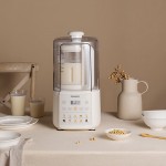 GLASSLOCK破壁機(jī)智頻變速輕音降噪全自動豆?jié){機(jī)榨汁機(jī)料理機(jī)