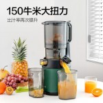 榨汁機原汁機 汁渣分離 NFC純果汁蔬菜全自動易清洗料理機