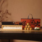 大國風(fēng)采中秋新款月餅禮盒包裝高檔手提禮品盒創(chuàng)意套裝