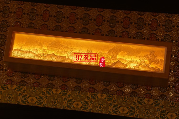 大國風(fēng)采中秋新款月餅禮盒包裝高檔手提禮品盒創(chuàng)意套裝