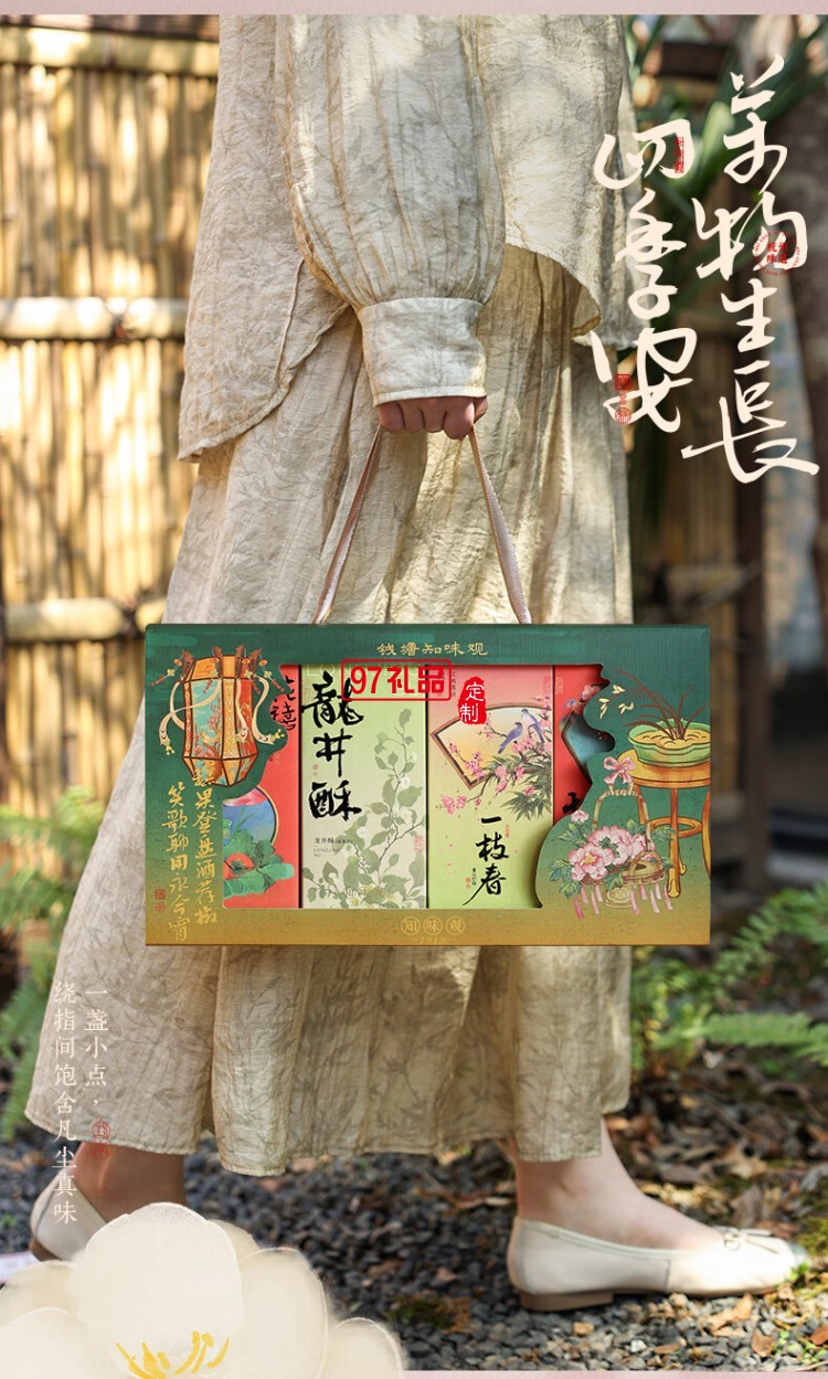 錦繡寶盒