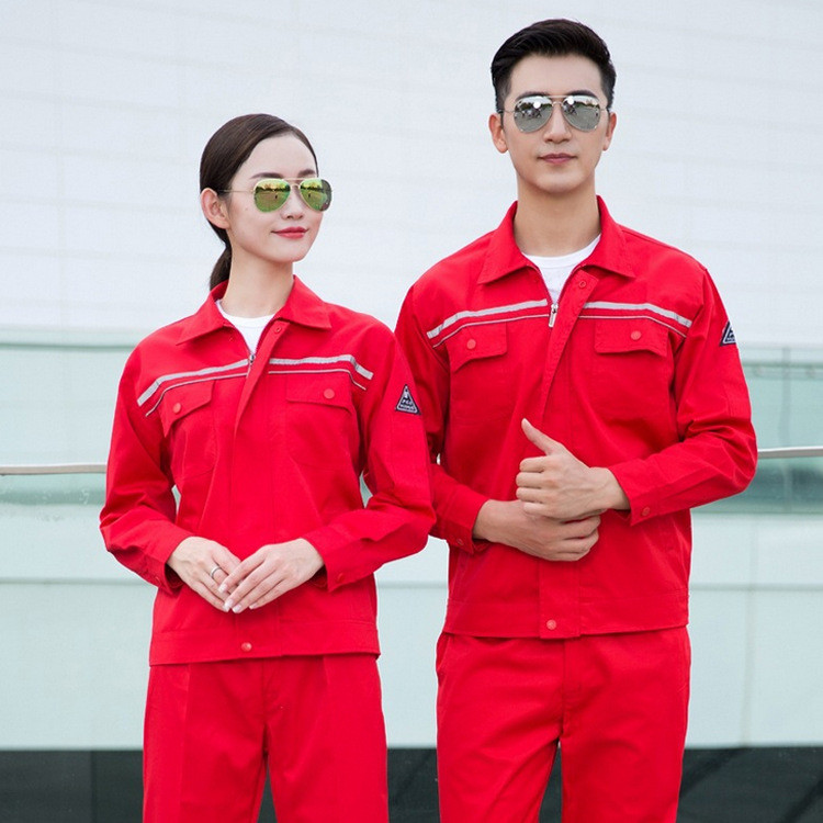 如果定制工作服量大廠(chǎng)家怎么確保質(zhì)量
